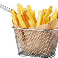 Patates Kızartması