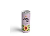 Juss Tea Şeftali (25 cl.)