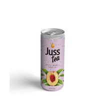 Juss Tea Şeftali (25 cl.)