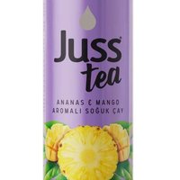 Juss Tea Mango (25 cl.)