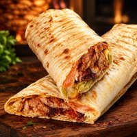 Tavuk Döner Dürüm