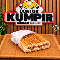 Karışık yarım tost