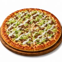Usta İşi (Et Döner - Salata)