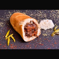 Oyma Et Döner