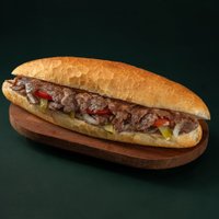 Tam Ekmek Arası Et Döner