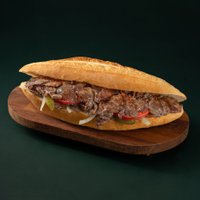 Atom Ekmek Arası Et Döner