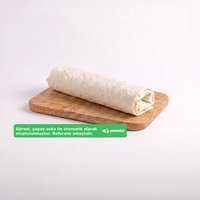 Tavuk Cağ Döner Dürüm Menü