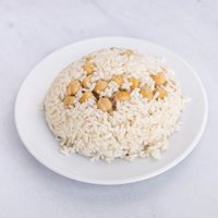 Nohutlu Pilav