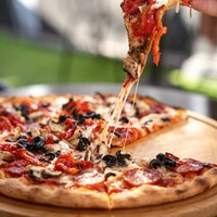 Karışık Pizza (Büyük Boy, 2 Kişilik)