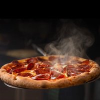 Pepperoni Pizza (Büyük Boy,2 Kişilik)
