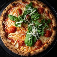 Rucola Pizza (Büyük Boy, 2 Kişilik)
