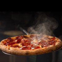 Pepperoni Pizza (Orta Boy)