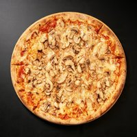 Funghi Pizza (Orta Boy)