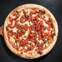 Müslüm Pizza (Orta Boy)