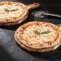 Marinara Pizza (Orta Boy)