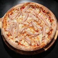 Cotto Pizza (Orta Boy)