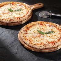 Marinara Pizza (Küçük Boy)