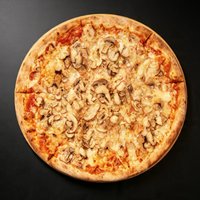 Funghi Pizza (Küçük Boy)