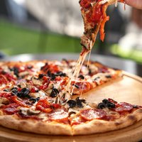Karışık Pizza (Küçük Boy)