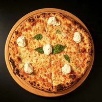 Quattro Formaggi Pizza (Küçük Boy)
