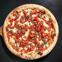 Müslüm Pizza (Küçük Boy)