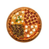 Tadım Pizzası (Küçük Boy)