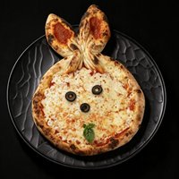 Tavşan Pizza