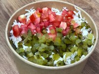 Tavuklu Pilav (500 g)