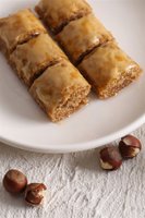 Fındıklı Cemilusta Baklavası (1 Kg.)