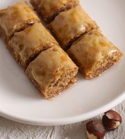 Fındıklı Cemilusta Baklavası (500 gr)