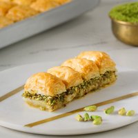 Fıstıklı Tereyağlı Baklava (500 gr)