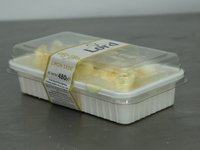 Limonlu Sade Dondurma (500 gr.)