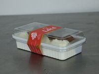 Kakaolu Sade Dondurma (500 gr.)