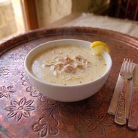 Tavuk Suyu (Tam Porsiyon)