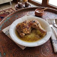Fırında Tavuk Baget