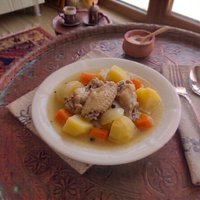Kanat Haşlama
