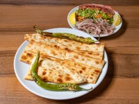 Kaşarlı Pide