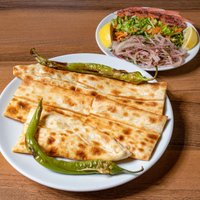 Kaşarlı Pide