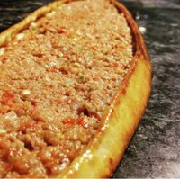 Kıymalı Pide