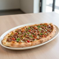 Kuşbaşılı Pide