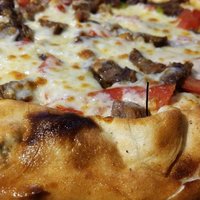 Kuşbaşılı Kaşarlı Pide