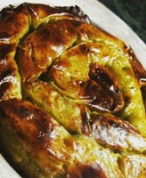 Fıstıklı Antep Dolma