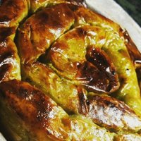 Fıstıklı Antep Dolma