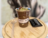 Çilekli Cup (Orta Boy)