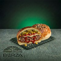 Volkan Burza (Acı Kapalı Burger)
