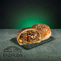 Dumanlı Burza (Bacon Kapalı Burger)