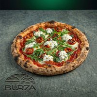 Margherita con Rucola