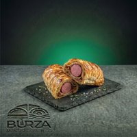 Hot Dog Stromboli