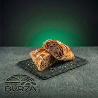 Et Döner Stromboli (Kapalı Sandviç)