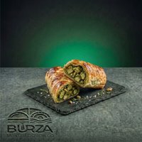 Pesto Tavuk Stromboli